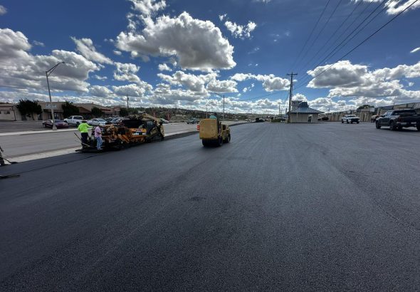 Reliable Asphalt Company Utah