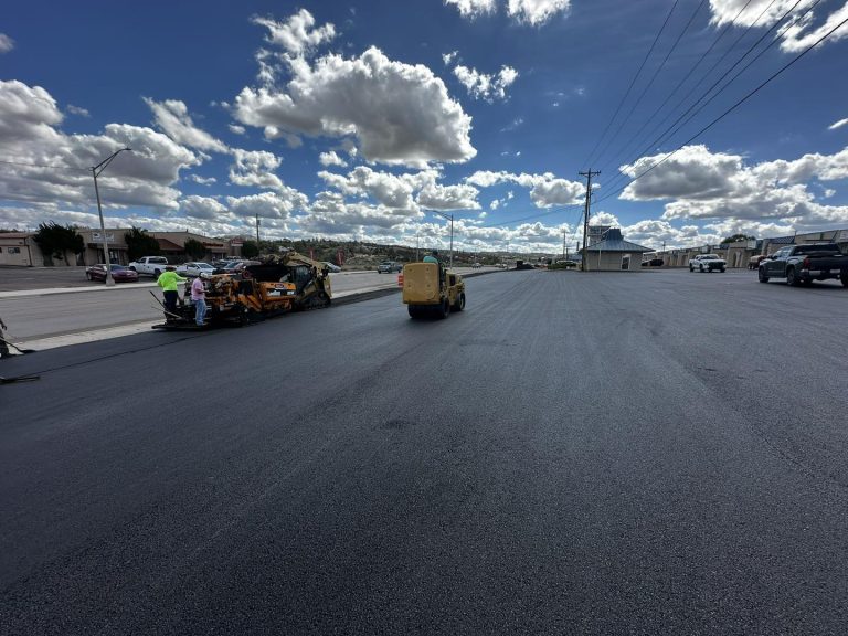 Reliable Asphalt Company Utah