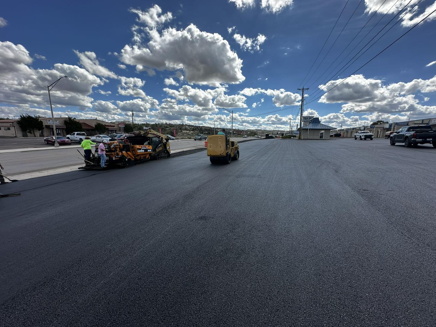Reliable Asphalt Company Utah